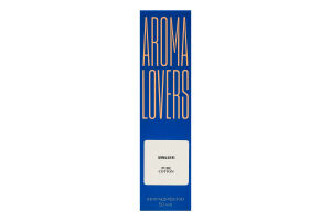 Аромадифузор з комплектом паличок Pure cotton Aroma Lovers 50мл 1шт
