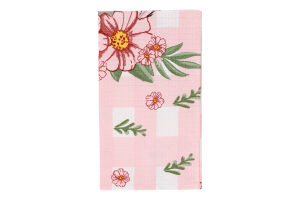 Рушник кухонний Великодній вафельний 33*60см в асортименті Білтекс