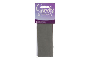 Goody Classics Headbands - 4 CT