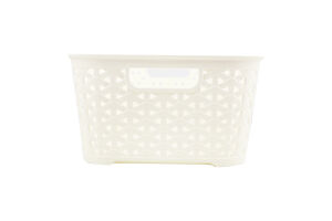 Кошик 4,7л молочний без кришки Diomedea