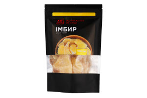 Имбирь цукаты в сахаре Хіт продукт д/п 100г