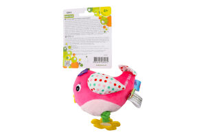 Іграшка-підвіска музична в асортименті 8543 Бебі Тім