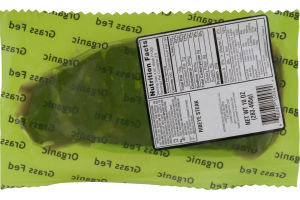 Nature's Promise Organic Grass Fed Beef Ribeye Steak