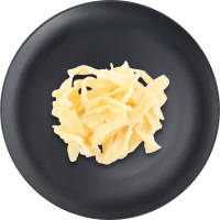 Кальмар К Бочковому кільця копчені