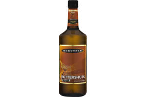 DeKuyper Buttershots Butterscotch Schnapps Liqueur