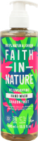 Мило рідке з фруктом дракона 400мл Faith in Nature