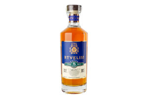 Бренди 0.5л 40% 5YO Rtvelisi бут