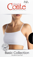 Бюстье женское Conte elegant Basic Collection №LBE2018 170-88/S black