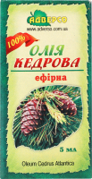 Олія ефірна Кедр 5мл Адверсо
