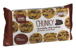 Smart Sense Chunky Chocolate Chip Cookies