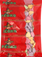 Цукерки жувальні Космічні ракети Pedro кг