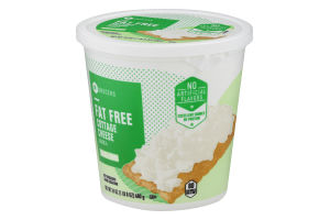 SE Grocers Cottage Cheese Fat Free Small Curd