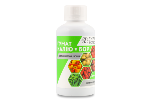 Регулятор роста Nzim Гумат калия+бор