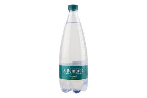 Вода мінеральна S.Bernardo негазована