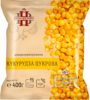 Кукуруза сахарная быстрозамороженная Highberry м/у 400г