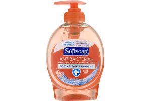 Softsoap Antibacterical Hand Soap Crisp Clean