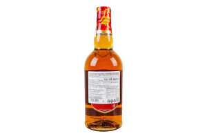 Віскі 700мл 40% шотландське купажоване Sherry cask selection Extra Chivas Regal к/у