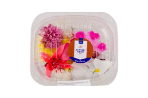 Квіти харчові Мікс Metro Chef п/у 20шт