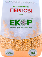 Крупы перловые ячменные №1 Екор м/у 900г