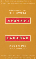 Larabar Pecan Pie - 16 CT