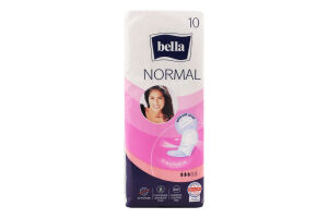 Прокладки гігієнічні Normal Bella 10шт