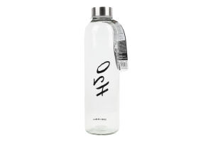 Бутылка для воды стекло 750мл №1470470 Excellent Houseware 1шт