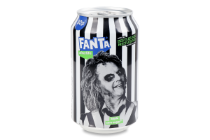 Напій Fanta Afterlife Apple Zero Sugar газ з/б