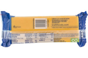 Kraft Medium Cheddar Cheese