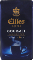 Кава натуральна смажена в зернах Gourmet Eilles м/у 500г