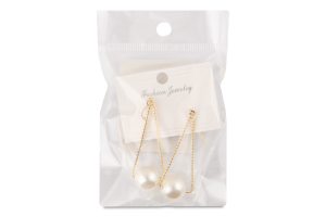 Сережки-гвіздки в асортименті LF25051538