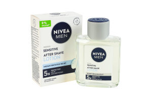Лосьйон після гоління для чутливої шкіри Nivea Men 100мл