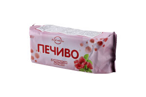 Печенье сахарное с ароматом малины К чаю Sweet melodies м/у 185г