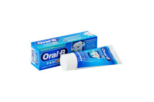 Паста зубна для дітей від 6міс Ніжний смак Pro-Kids Oral-B 50мл