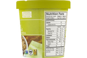 Dr. McDougall's Organic Apple Flax Hot Cereal