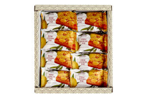Печенье сдобное Mini lemon pie Dobrobut м/у 40г