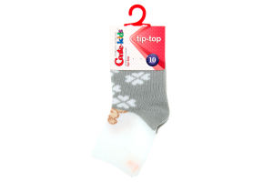 Носки детские Conte-kids TipTop 219 серый р.10