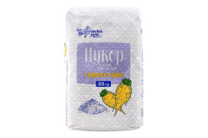 Цукор Українська Зірка 1 кг