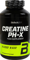 Добавка диетическая капсулы Креатин PH-X BioTechUSA 210шт