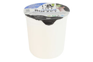 Йогурт 10% термостатный Греческий Lago ст 350г