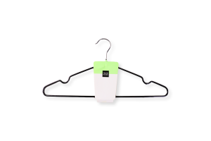 Вішалка Home&Care чорна 43см 987878