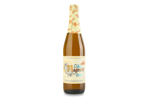 Сидр 330мл 8% ігристий сухий купажний міцний Cider Magnum Sekt пл