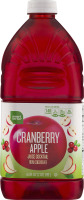 Smart Sense Cranberry Apple Juice Cocktail