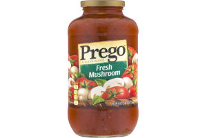 Prego Italian Sauce Fresh Mushroom
