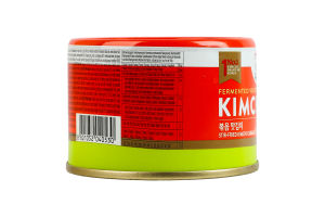 Кімчі консервоване обсмажене Jongga з/б 160г