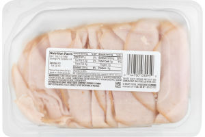 Oscar Mayer Deli Fresh Honey Smoked Turkey Breast