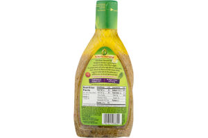 Wish-Bone Romano Basil Vinaigrette Dressing