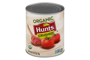 Hunt's Organic Tomatoes Crushed