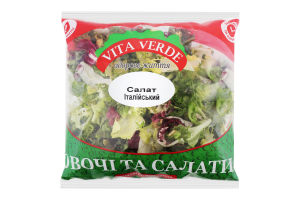 Салат Vita Verde Італійський 480г