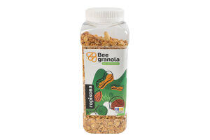 Гранола Горіхова Bee Granola п/б 500г