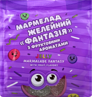 Мармелад 7 250 г Фруктова фантазія